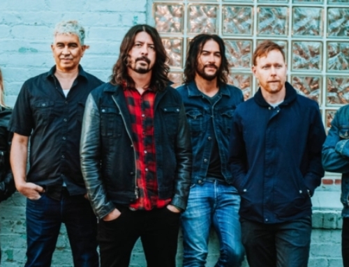 The Foos Are Back With A New Song, New Album And A Tour