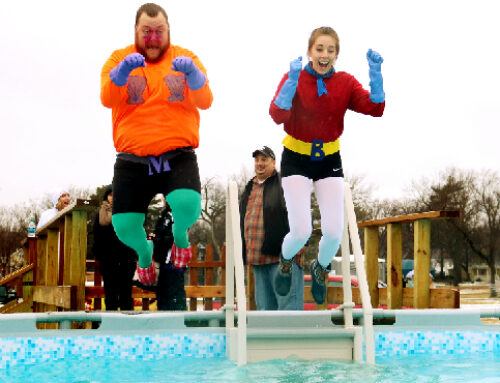 #FrozenInTime Is 2021’s Polar Plunge Theme – Register Here