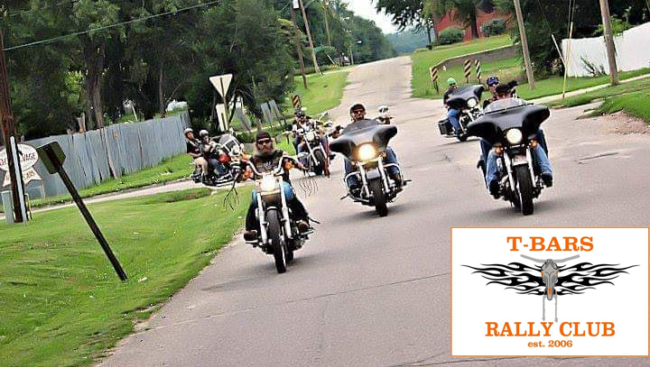 T-Bars Motorcycle Rally Returns to Ogden with Bikes, Bands and Badassery