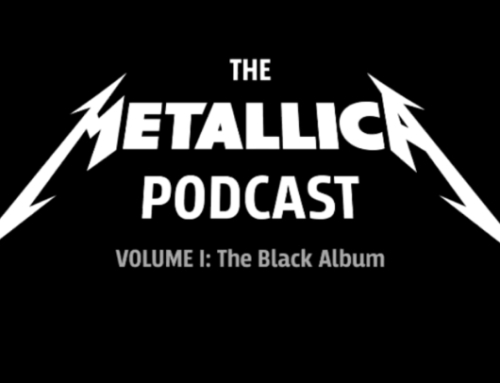 METALLICA Launches Podcast With Amazon
