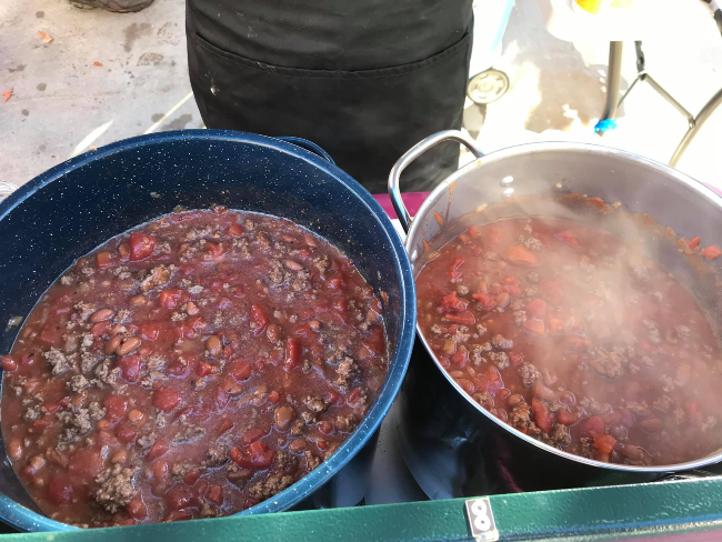 Help Decide Who Makes Manhattan’s Best Chili At The Young Trustee’s 6th Annual Chili Cook-Off