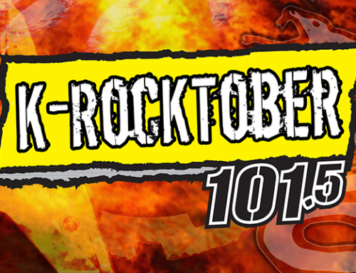Win Kansas Lottery Tickets And More Weekdays During K-ROCKtober!