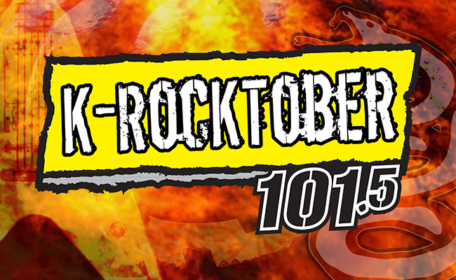 Win Kansas Lottery Tickets And More Weekdays During K-ROCKtober!