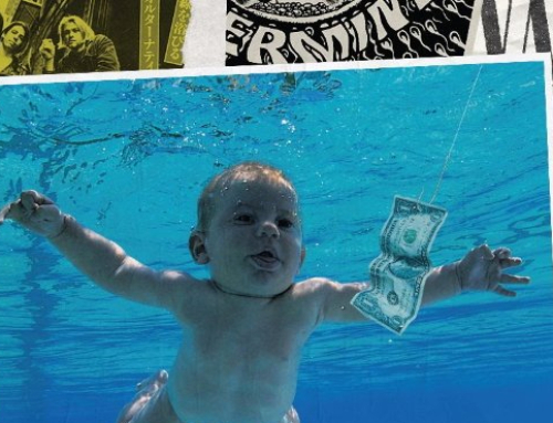 DAVE GROHL’s Comment On the Lawsuit Filed By Nevermind Cover Baby Is Gold: ‘He’s Got A Nevermind Tattoo. I Don’t.’