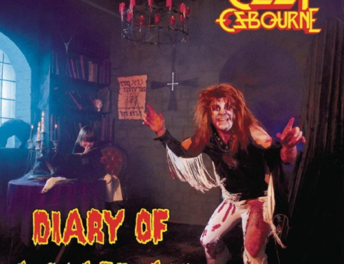Diary Of A Madman From OZZY OSBOURNE Set For 40th-Anniversary Expanded Digital Edition In November