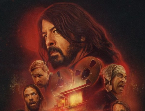 FOO FIGHTERS Will Star In Horror Comedy ‘Studio 666’ – Set To Release In February