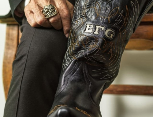 ZZ TOP’s BILLY GIBBONS Collabs With ALVIES For Exclusive Boots