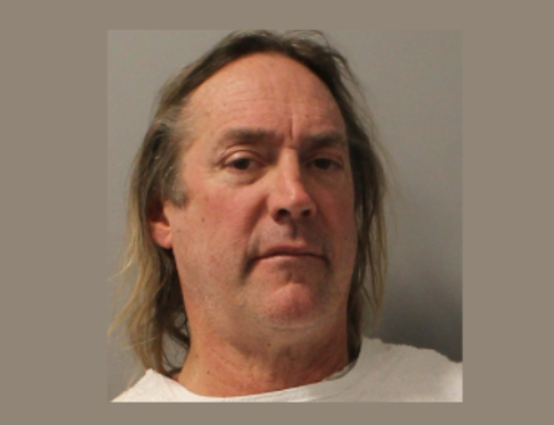 Video Surfaces Of TOOL Drummer DANNY CAREY’s Arrest At Kansas City Airport