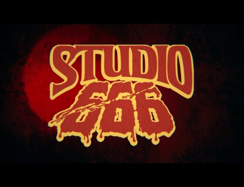 Check Out This Sneak Peek At FOO FIGHTERS’ Horror Comedy ‘Studio 666’