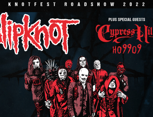 WIN TICKETS: Slipknot, Cypress Hill and Ho99o9 Bring Knotfest Roadshow To Azura Amphitheater For Summer Date