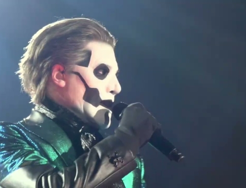 Watch GHOST Debut New Song ‘Kaisarion’ At First Show Of Tour With VOLBEAT