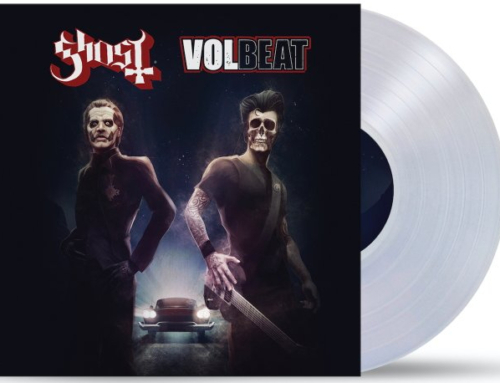 GHOST And VOLBEAT Commemorate Co-Headlining Tour With METALLICA Covers