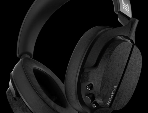 HEAVYS Creates Headphones Engineered Specifically For Heavy Metal