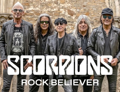 SCORPIONS Share Music Video For ‘Rock Believer’ Title Track