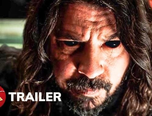 Watch The New Trailer For FOO FIGHTERS’ Horror Comedy ‘Studio 666’