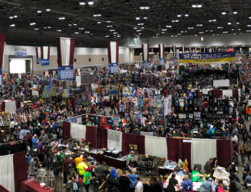 5 Things To Do At Planet Comicon Kansas City This Weekend