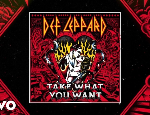 DEF LEPPARD Releases New Tune – ‘Take What You Want’