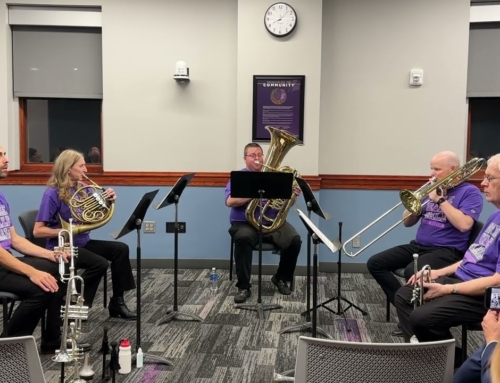 Hale! Hale! Hale! K-State celebrates Hale Library with new musical composition