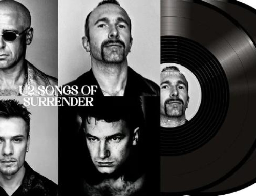 U2 Announces New Re-Recorded Re-Imagined Best Of Album