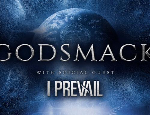 Godsmack Rocks With I Prevail For Azura Amp Concert