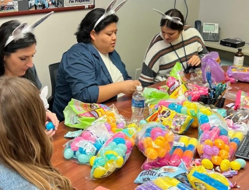 The Riley County Health Department’s Easter Egg Hunt Is This Saturday