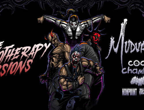 Mudvayne Brings Coal Chamber, GWAR, NonPoint and Butcher Babies Along for Psychotherapy Sessions Tour