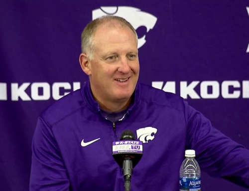 WATCH: Chris Klieman closes out spring practice with press conference