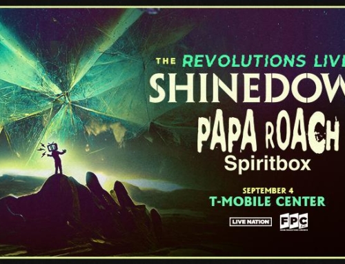 Shinedown, Papa Roach and Spiritbox Team Up For Revolutions Tour With KC Date