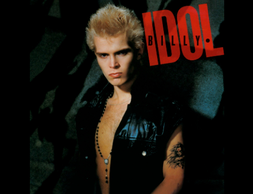 Billy Idol Set To Release Expanded Reissue Of Debut Album With ’82 Concert At The Roxy Bonus