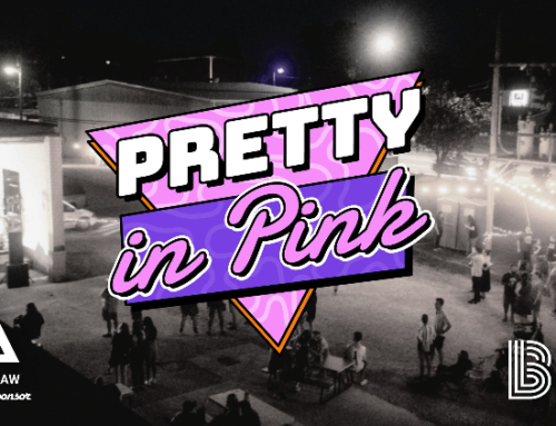 Pretty in Pink 80s Party Benefits Big Brothers – Big Sisters Mentorship