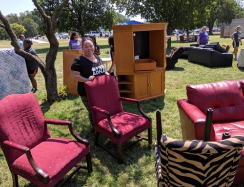 Manhattan’s Furniture Amnesty Day Is Friday At City Park