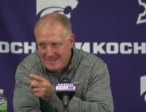 WATCH: Chris Klieman previews Kansas State’s Big 12 opener vs. UCF