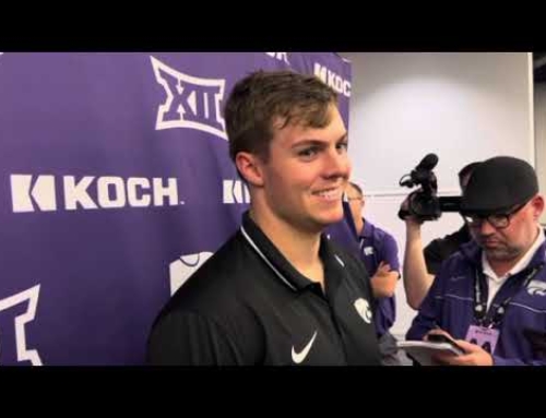 Watch: K-State players talk about Big 12 win over UCF