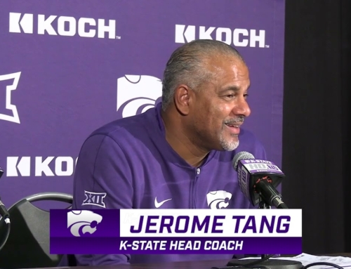 Watch: Tang and player talk with media after UCA win