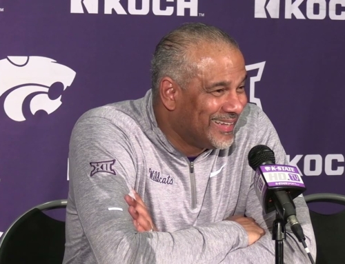Watch: Tang press conference after OT win over West Virginia
