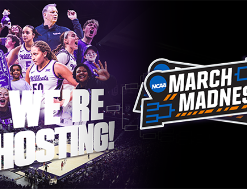 4-seed K-State Women to host first and second rounds of NCAA Tournament