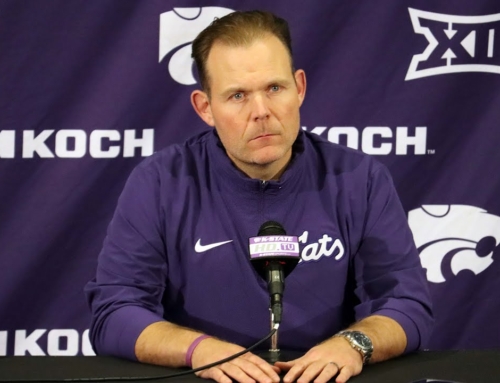 Watch: K-State football coaches give spring updates