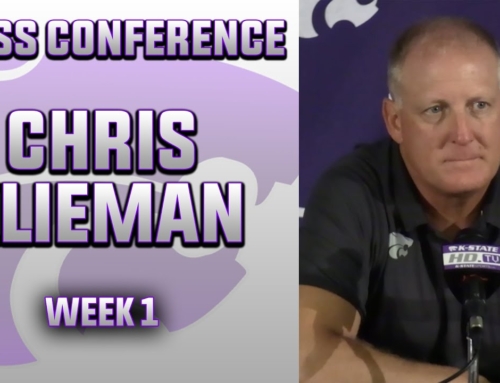 Watch: Coach Klieman and players preview UT Martin