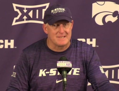 Watch: Chris Klieman postgame press conference