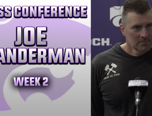 Watch: K-State coordinators preview Tulane matchup