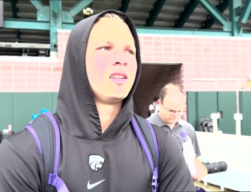 Watch: K-State players discuss Tulane victory