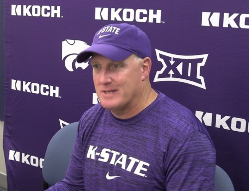 Watch: Klieman and players discuss BYU loss