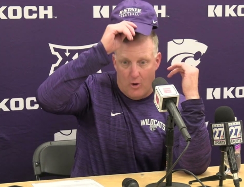 WATCH: Coach Klieman, Avery Johnson and Jayce Brown after win over CU