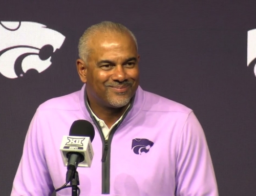 Watch: Coach Tang’s press conference at Big 12 Media Days