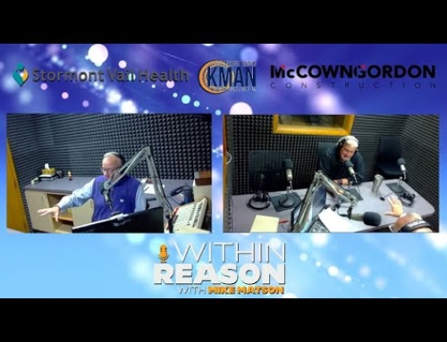 Within Reason with Mike Matson 10/18/24: Jim Genandt and John Armbrust