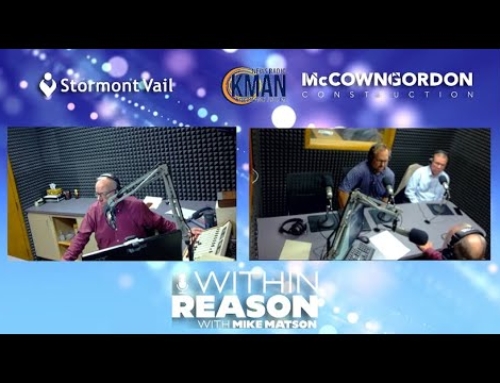 Within Reason with Mike Matson 10/23/24: Jason Smith & Daryn Soldan