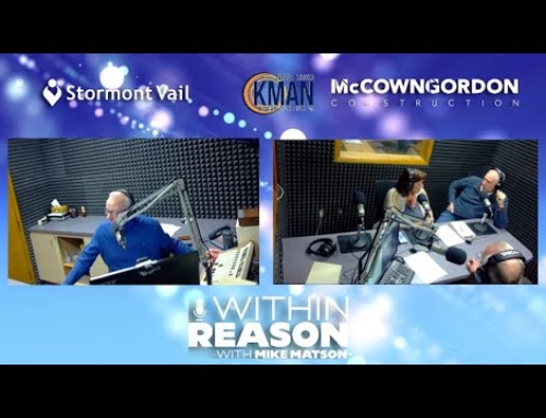 Within Reason with Mike Matson 10/24/24: Flint Hills Veterans Coalition