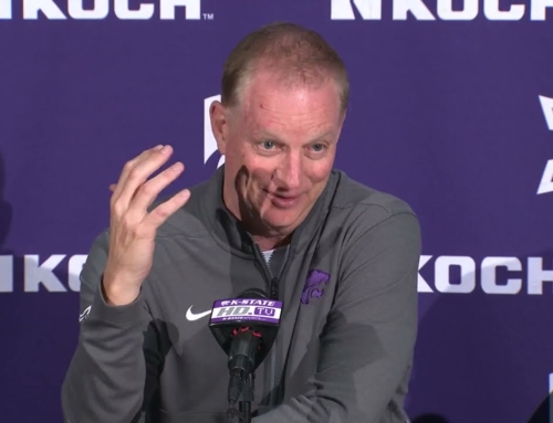 WATCH: Coach Jeff Mittie and players comment on #13 K-State’s win over Belmont 82-56