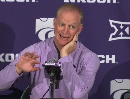 WATCH: Jeff Mittie postgame press conference after K-State demolishes Milwaukee 111-46