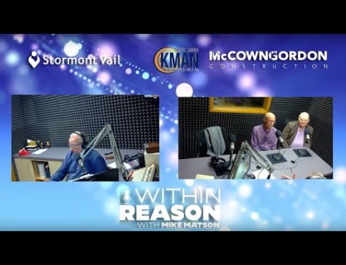 Within Reason with Mike Matson 11/4/24: John Ball & Carl Reed